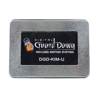 Digital Guard Dawg KIM-U