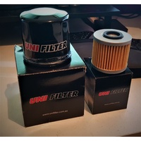 Uni Filter Geniune Oill Filter XVS950 & BOLT
