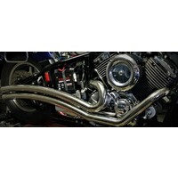 Even-Flo Exhaust Pipes