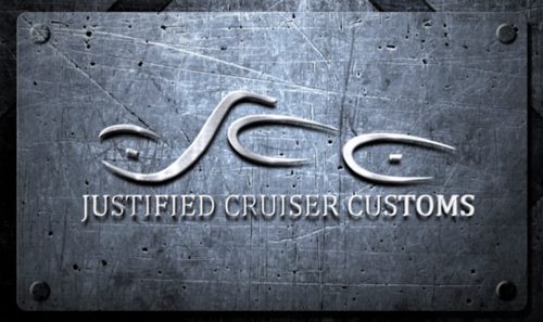 Justified Cruiser Customs logo